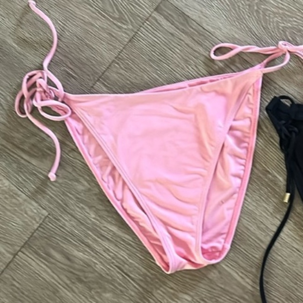 PacSun side tie bikini bottoms